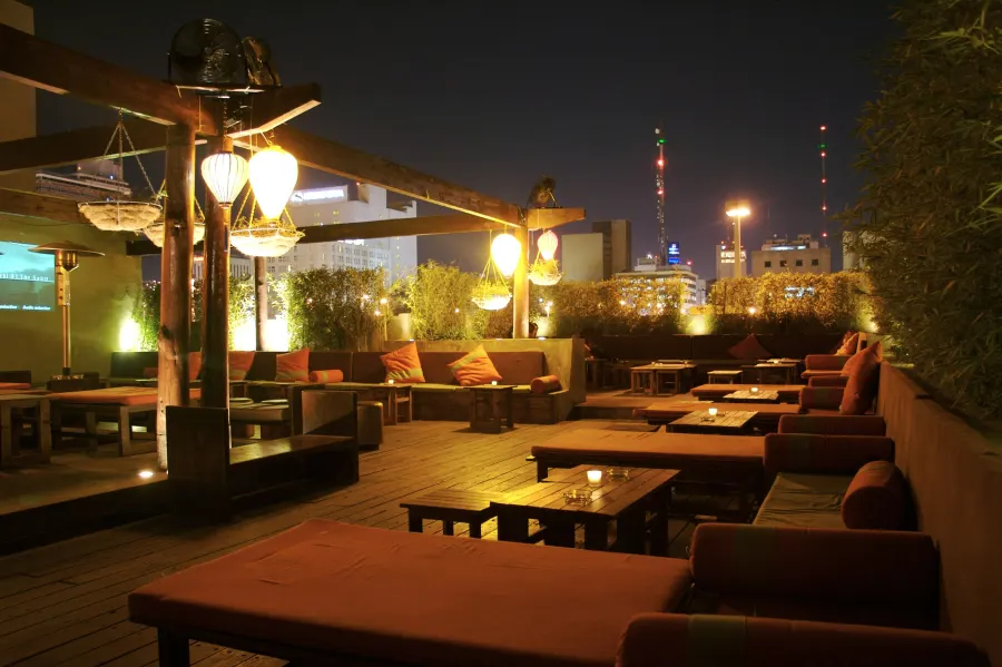 La Suite — Rooftop, Rabat
