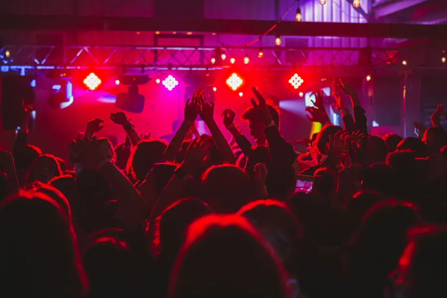 Théâtro — Club, Marrakech