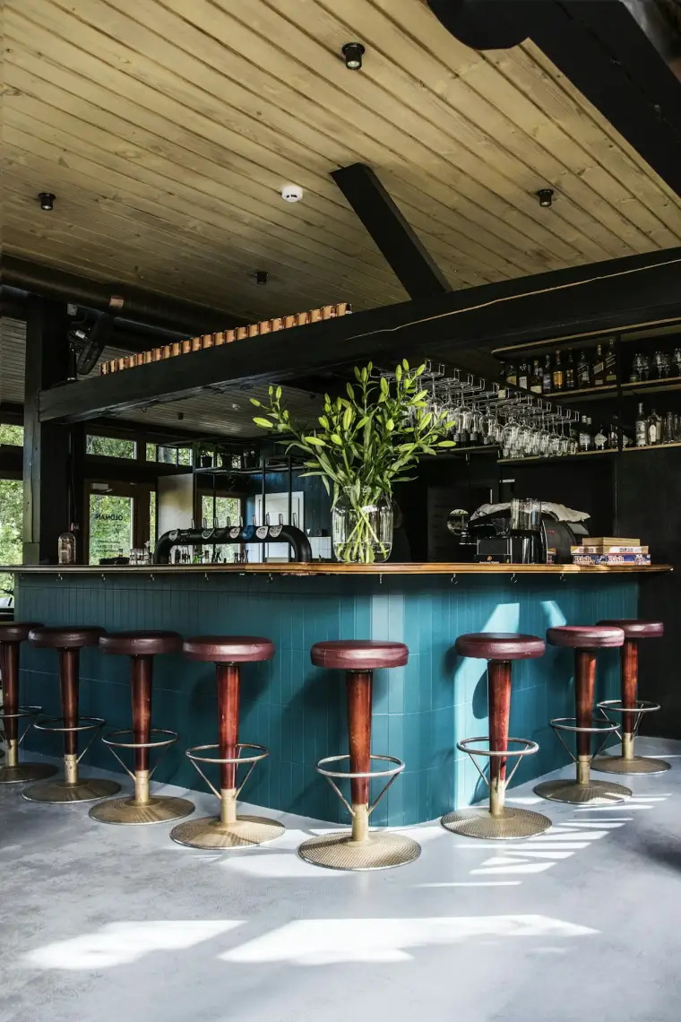 Ty Potes — Bar, Rabat